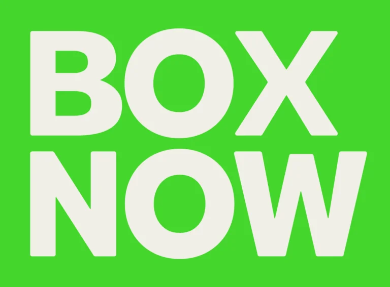 BOX NOW paketomati