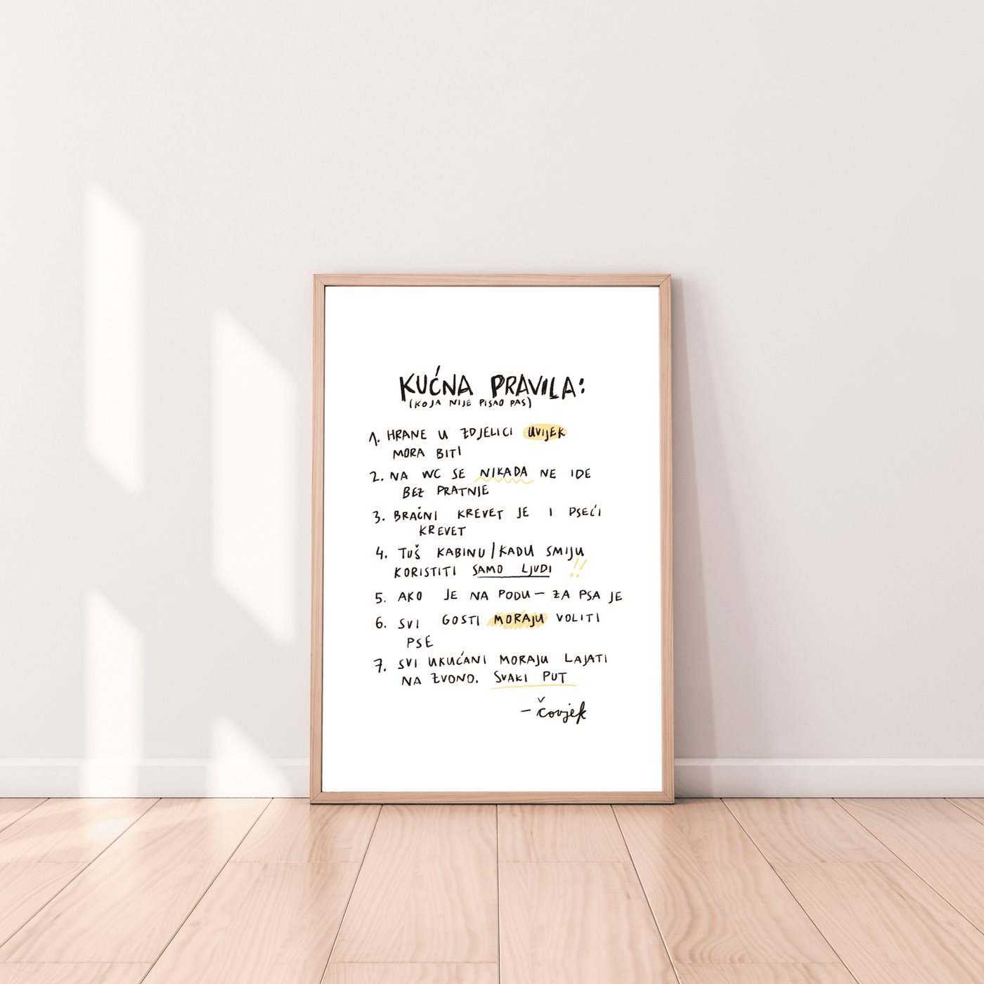 Posteri